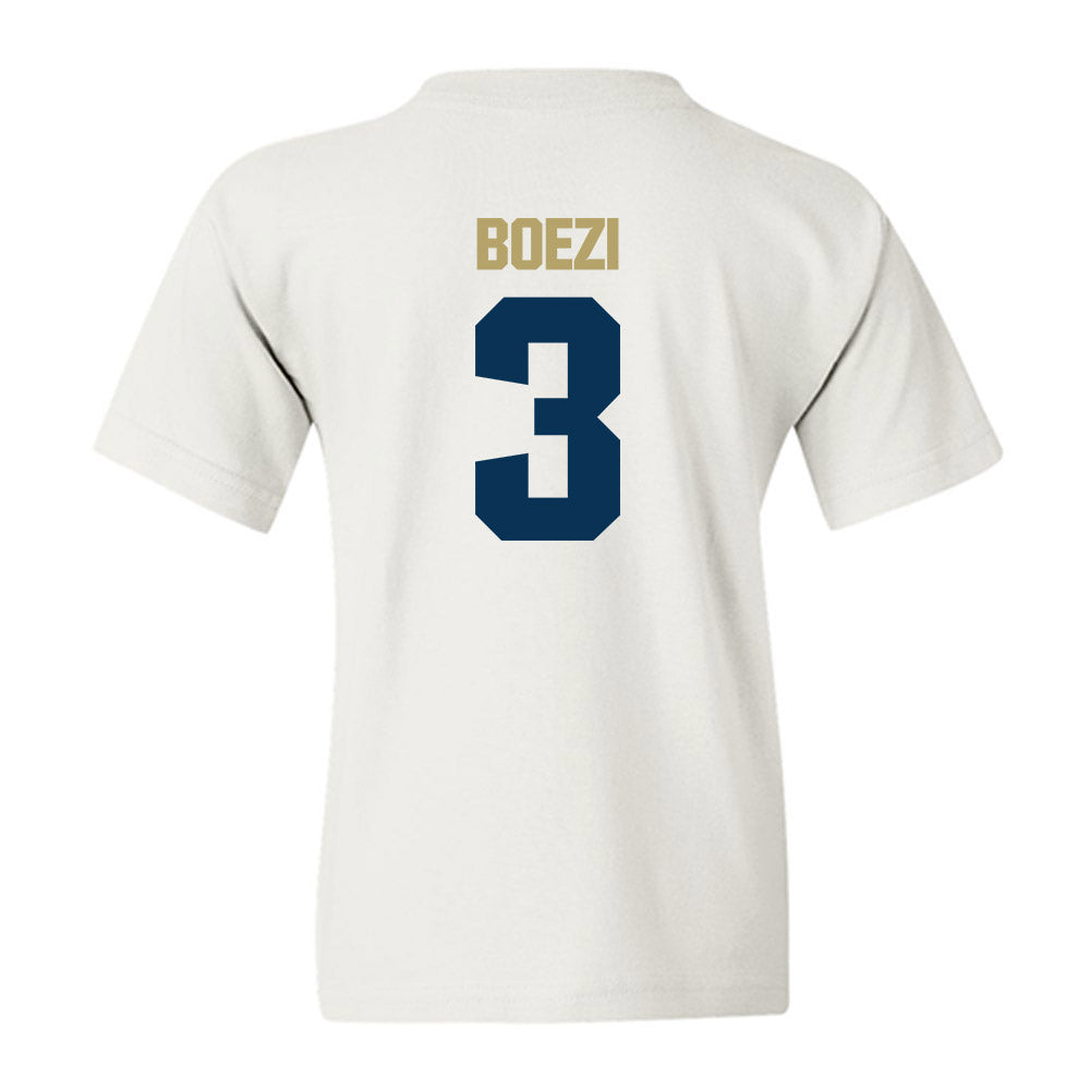 Georgia Tech - NCAA Women's Volleyball : Anna Boezi - Classic Shersey Youth T-Shirt-1