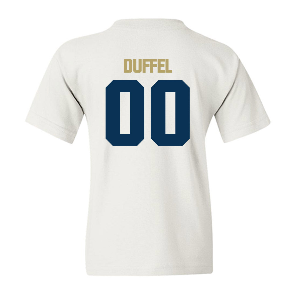 Georgia Tech - NCAA Softball : Madison Duffel - Classic Shersey Youth T-Shirt-1