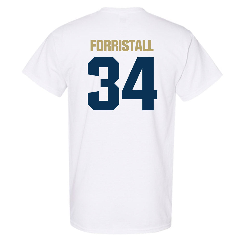 Georgia Tech - NCAA Football : Myles Forristall - Classic Shersey T-Shirt-1