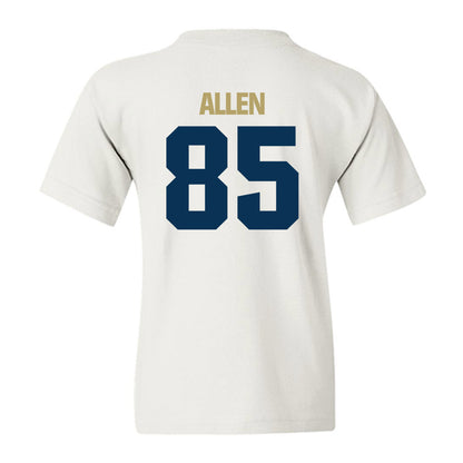 Georgia Tech - NCAA Football : Jordan Allen - Classic Shersey Youth T-Shirt-1