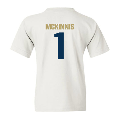 Georgia Tech - NCAA Softball : Abigail Mckinnis - Classic Shersey Youth T-Shirt-1
