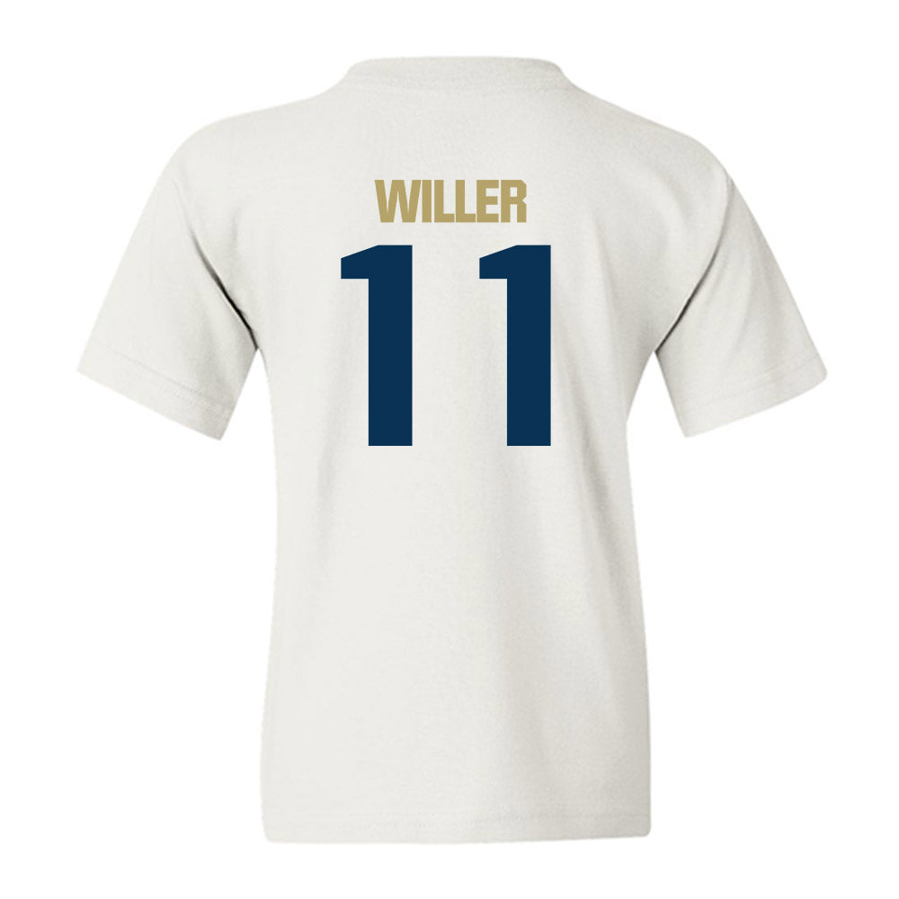 Georgia Tech - NCAA Softball : Alyssa Willer - Classic Shersey Youth T-Shirt-1