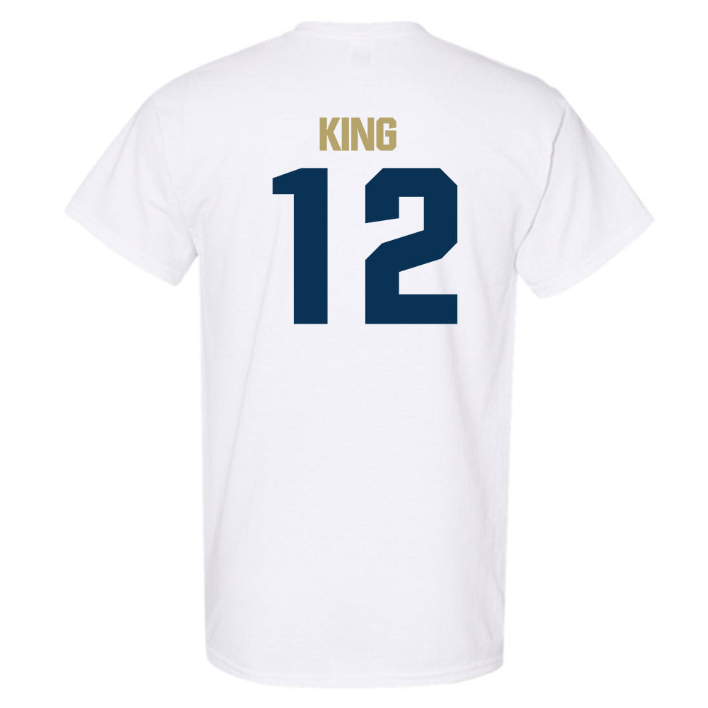 Georgia Tech - NCAA Softball : Gracie King - Classic Shersey T-Shirt-1