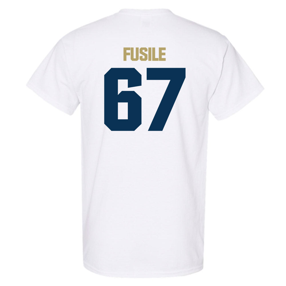 Georgia Tech - NCAA Football : Joe Fusile - Classic Shersey T-Shirt-1