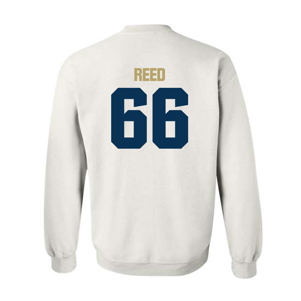 Georgia Tech - NCAA Football : William Reed - Classic Shersey Crewneck Sweatshirt-1