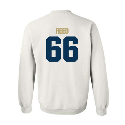 Georgia Tech - NCAA Football : William Reed - Classic Shersey Crewneck Sweatshirt-1