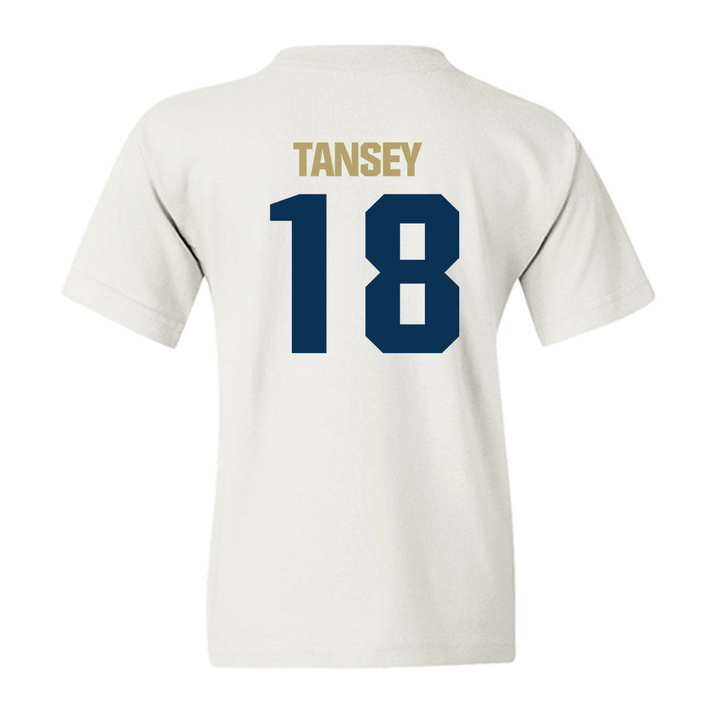 Georgia Tech - NCAA Women's Volleyball : Danielle Tansey - Classic Shersey Youth T-Shirt-1