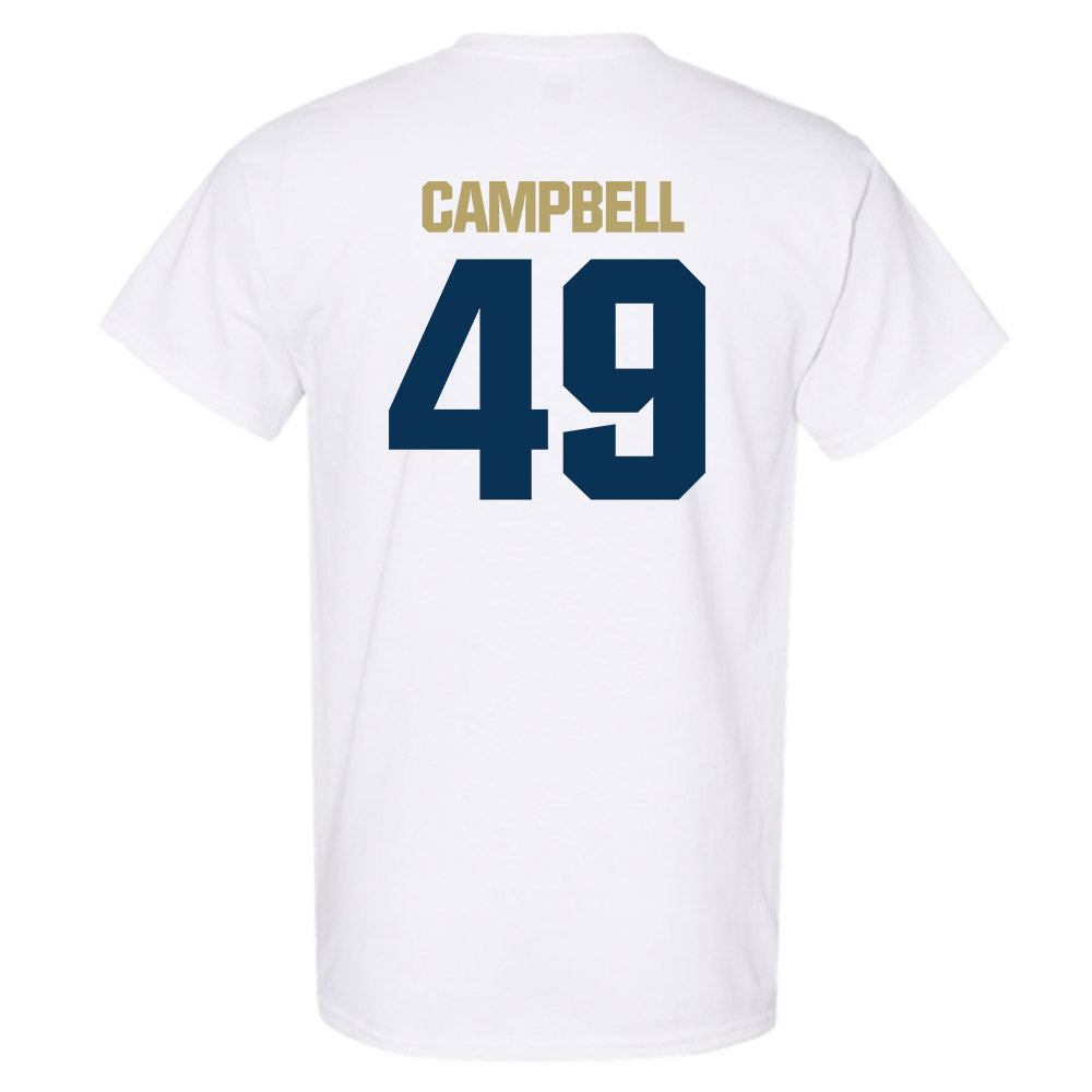 Georgia Tech - NCAA Baseball : Kayden Campbell - Classic Shersey T-Shirt-1