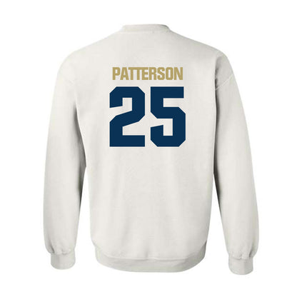 Georgia Tech - NCAA Softball : Caroline Patterson - Classic Shersey Crewneck Sweatshirt-1