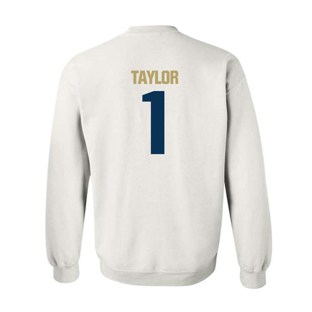 Georgia Tech - NCAA Women's Basketball : McKayla Taylor - Classic Shersey Crewneck Sweatshirt-1