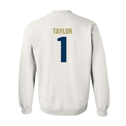 Georgia Tech - NCAA Women's Basketball : McKayla Taylor - Classic Shersey Crewneck Sweatshirt-1