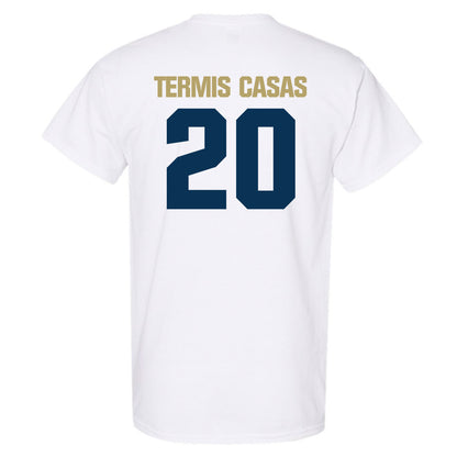 Georgia Tech - NCAA Women's Basketball : Ariadna Termis Casas - Classic Shersey T-Shirt-1