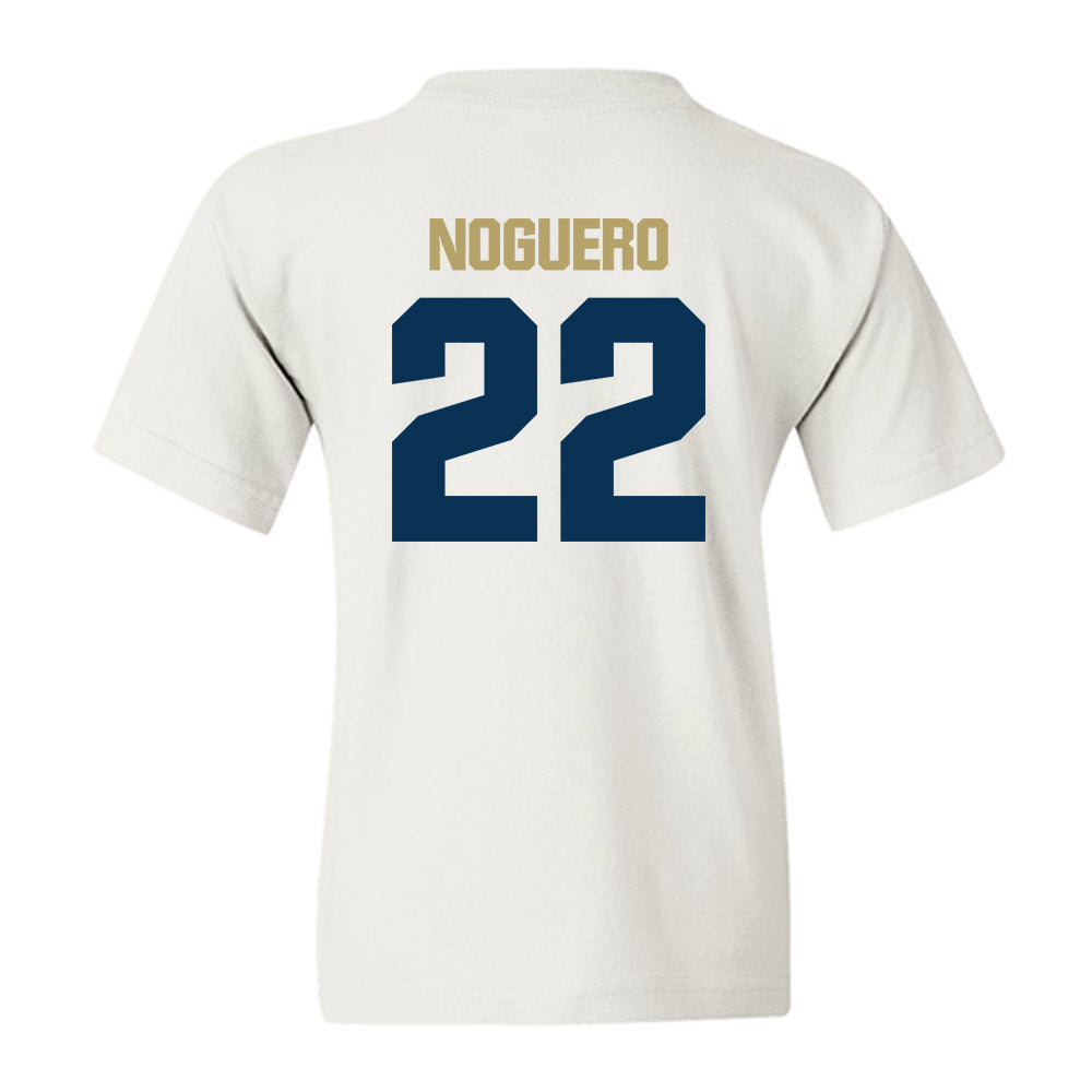 Georgia Tech - NCAA Women's Basketball : Ines Noguero - Classic Shersey Youth T-Shirt-1