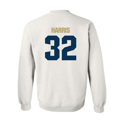 Georgia Tech - NCAA Softball : Tymber Harris - Classic Shersey Crewneck Sweatshirt-1