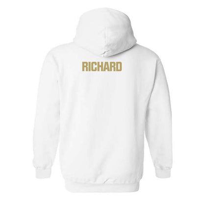 Georgia Tech - NCAA Women's Track & Field : Sophia Richard - Classic Shersey Hooded Sweatshirt-2
