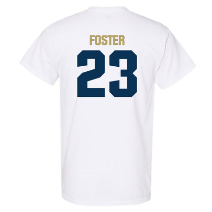 Georgia Tech - NCAA Women's Basketball : La'Nya Foster - Classic Shersey T-Shirt-1