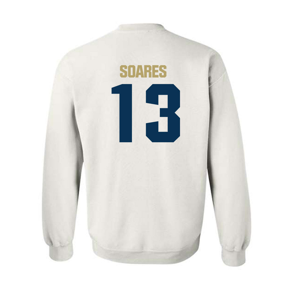 Georgia Tech - NCAA Women's Volleyball : Heloise Soares - Classic Shersey Crewneck Sweatshirt-1