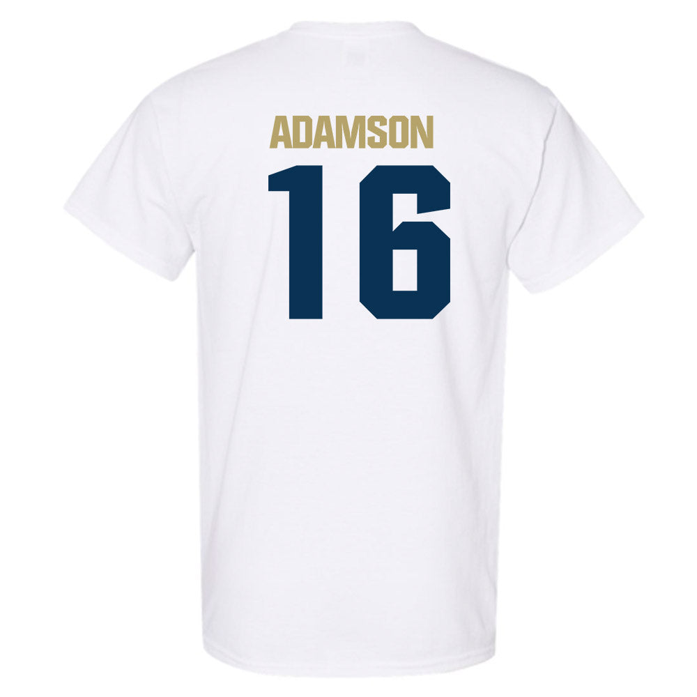 Georgia Tech - NCAA Football : Grady Adamson - Classic Shersey T-Shirt-1