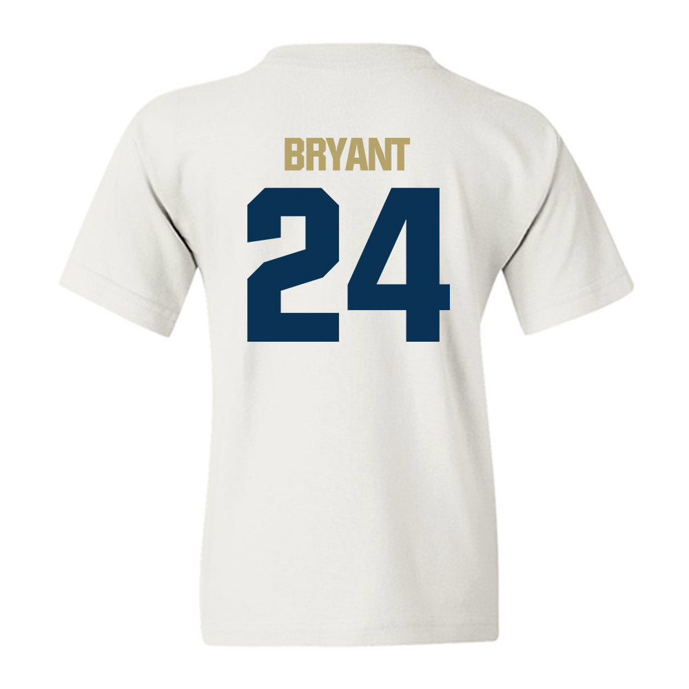 Georgia Tech - NCAA Softball : Victoria Bryant - Classic Shersey Youth T-Shirt-1