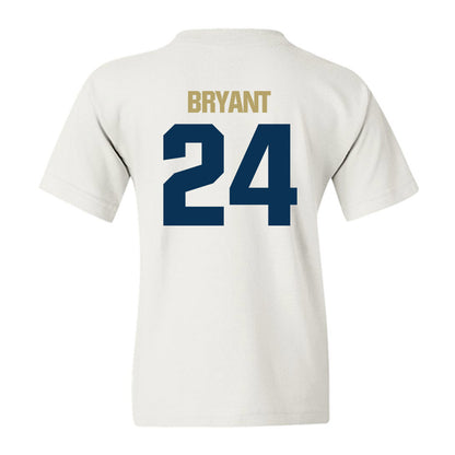 Georgia Tech - NCAA Softball : Victoria Bryant - Classic Shersey Youth T-Shirt-1