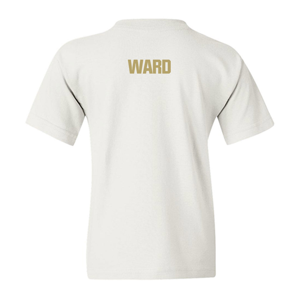 Georgia Tech - NCAA Women's Track & Field : Kendall Ward - Classic Shersey Youth T-Shirt-1