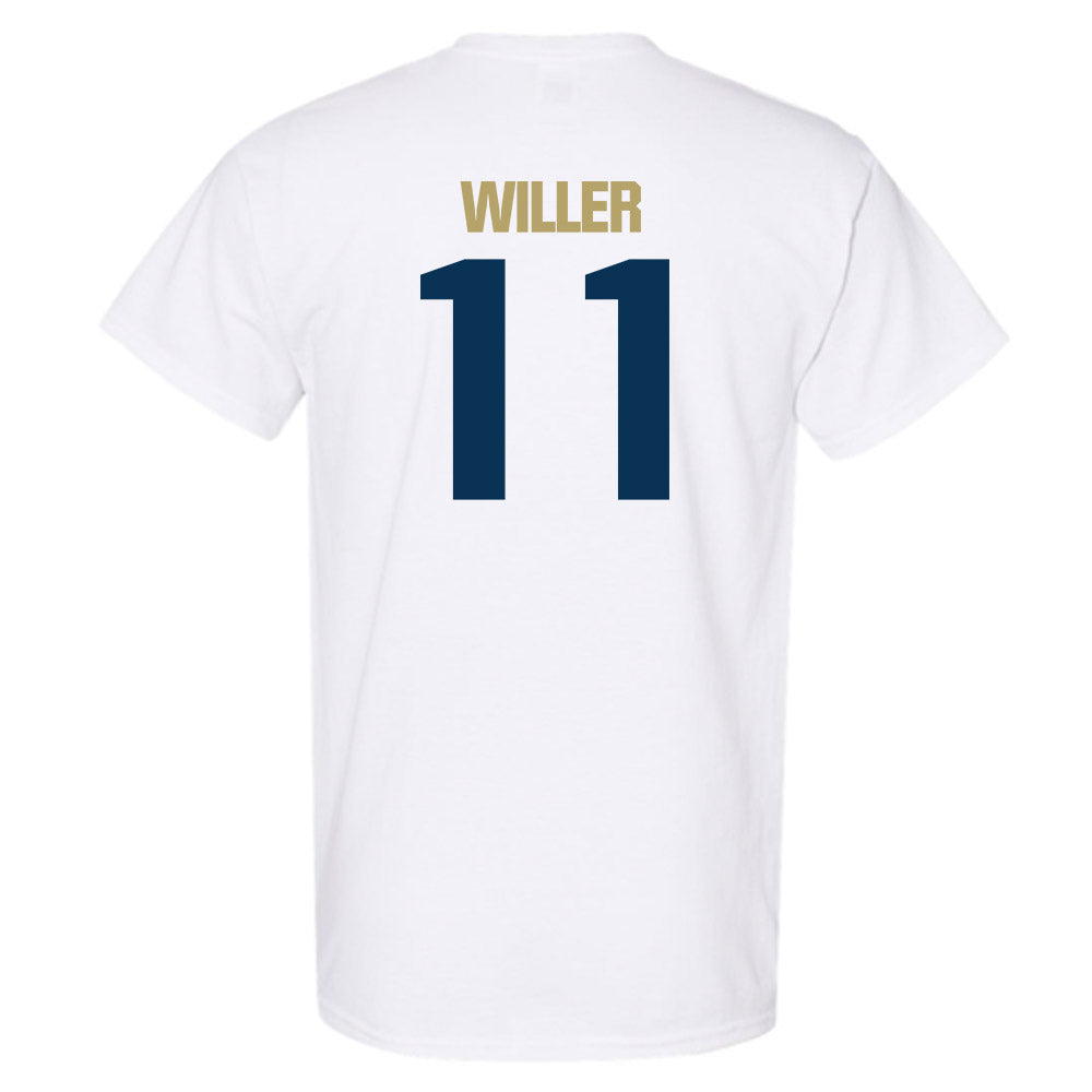 Georgia Tech - NCAA Softball : Alyssa Willer - Classic Shersey T-Shirt-1