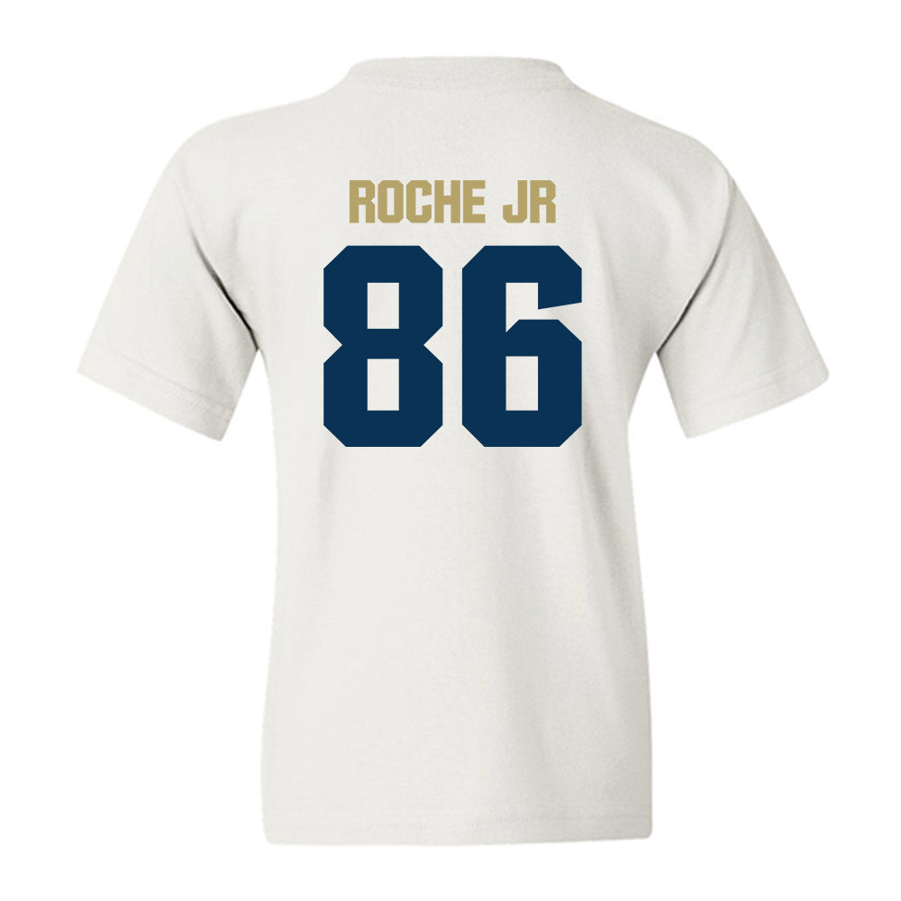 Georgia Tech - NCAA Football : Kevin Roche Jr - Classic Shersey Youth T-Shirt-1