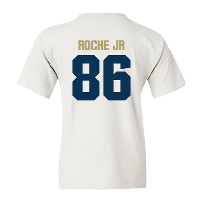 Georgia Tech - NCAA Football : Kevin Roche Jr - Classic Shersey Youth T-Shirt-1