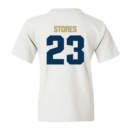 Georgia Tech - NCAA Men's Basketball : Brandon Stores - Classic Shersey Youth T-Shirt-1