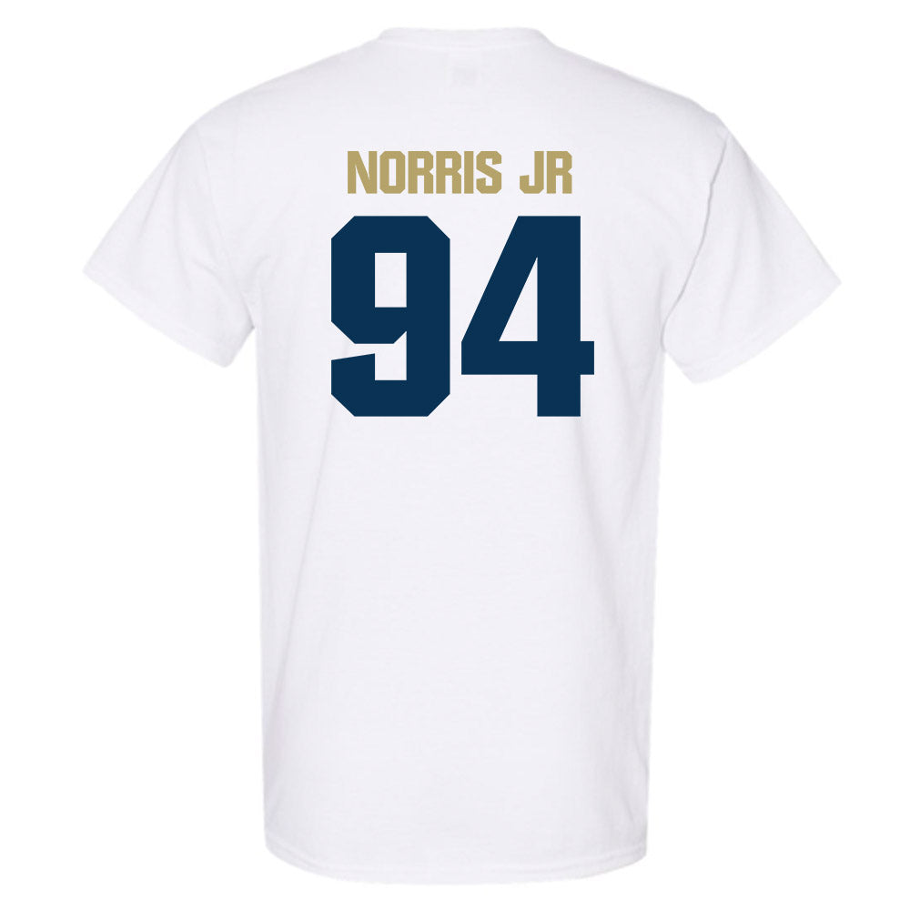 Georgia Tech - NCAA Football : Derry Norris Jr - Classic Shersey T-Shirt-1