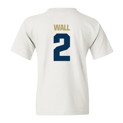 Georgia Tech - NCAA Softball : Raegan Wall - Classic Shersey Youth T-Shirt-1