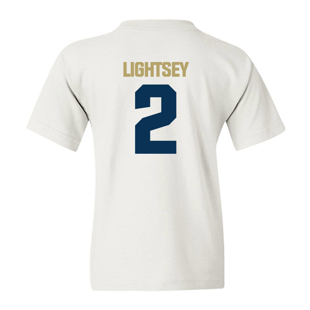 Georgia Tech - NCAA Football : Ej Lightsey - Classic Shersey Youth T-Shirt-1