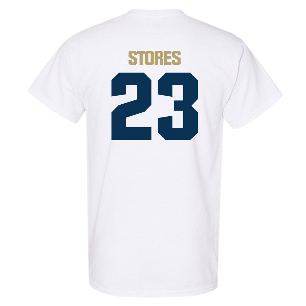 Georgia Tech - NCAA Men's Basketball : Brandon Stores - Classic Shersey T-Shirt-1