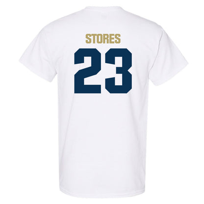 Georgia Tech - NCAA Men's Basketball : Brandon Stores - Classic Shersey T-Shirt-1