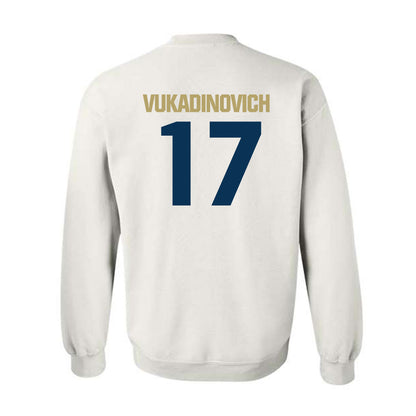 Georgia Tech - NCAA Softball : Paige Vukadinovich - Classic Shersey Crewneck Sweatshirt-1