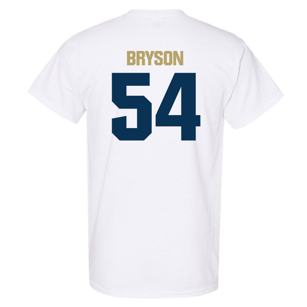 Georgia Tech - NCAA Football : Jimmy Bryson - Classic Shersey T-Shirt-1