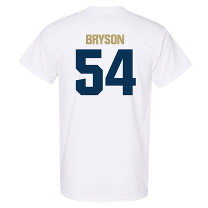 Georgia Tech - NCAA Football : Jimmy Bryson - Classic Shersey T-Shirt-1