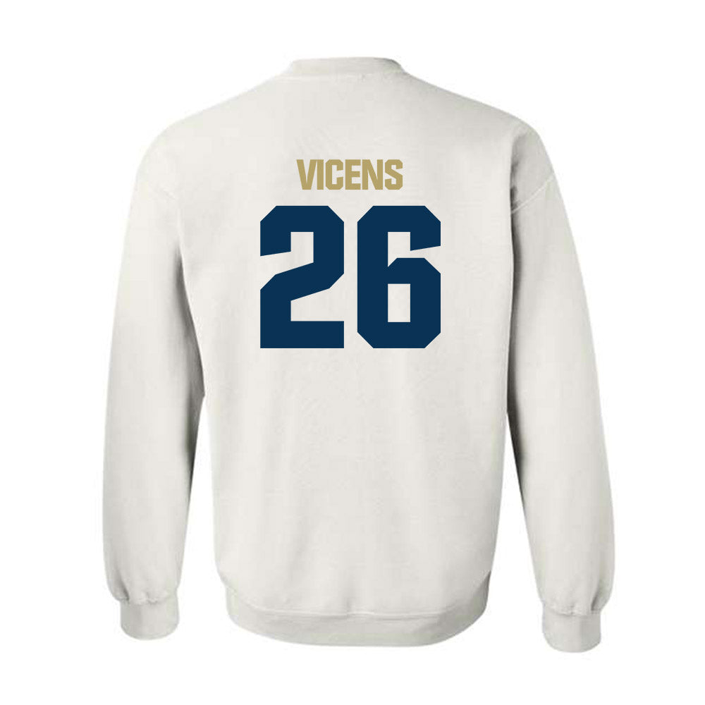 Georgia Tech - NCAA Baseball : Jamie Vicens - Classic Shersey Crewneck Sweatshirt-1