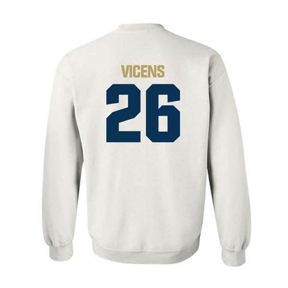 Georgia Tech - NCAA Baseball : Jamie Vicens - Classic Shersey Crewneck Sweatshirt-1