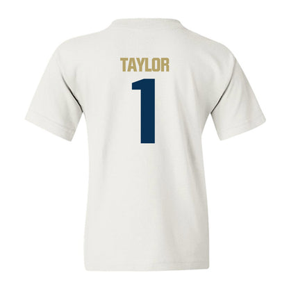 Georgia Tech - NCAA Women's Basketball : McKayla Taylor - Classic Shersey Youth T-Shirt-1
