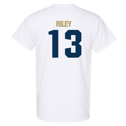 Georgia Tech - NCAA Football : Savion Riley - Classic Shersey T-Shirt-1