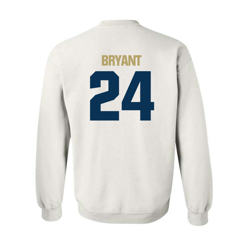 Georgia Tech - NCAA Softball : Victoria Bryant - Classic Shersey Crewneck Sweatshirt-1