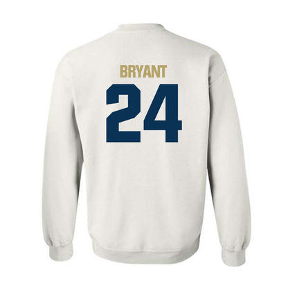 Georgia Tech - NCAA Softball : Victoria Bryant - Classic Shersey Crewneck Sweatshirt-1