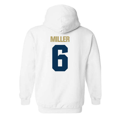 Georgia Tech - NCAA Softball : Payton Miller - Classic Shersey Hooded Sweatshirt-3