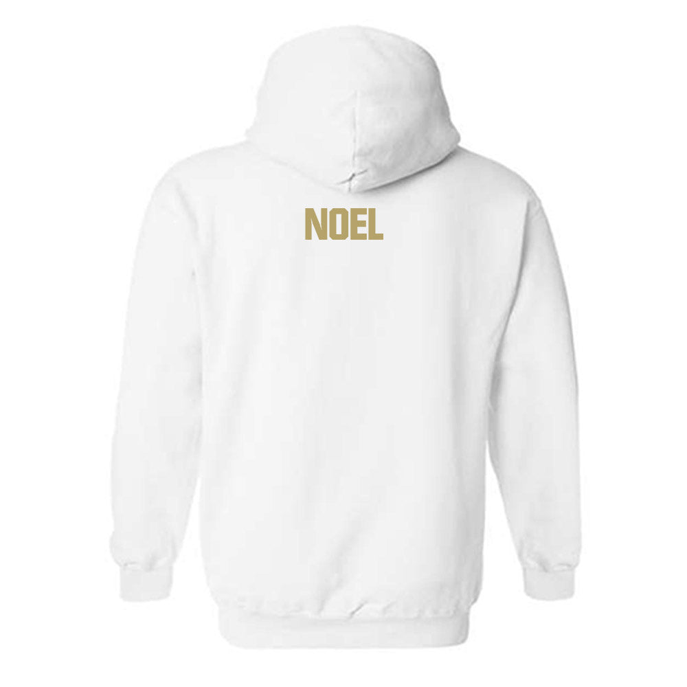 Georgia Tech - NCAA Women's Track & Field : Sarah Noel - Classic Shersey Hooded Sweatshirt-2