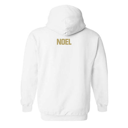 Georgia Tech - NCAA Women's Track & Field : Sarah Noel - Classic Shersey Hooded Sweatshirt-2
