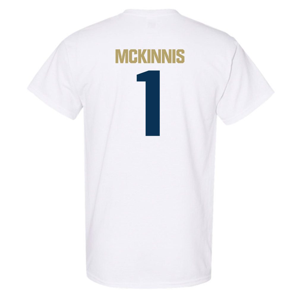 Georgia Tech - NCAA Softball : Abby McKinnis - Classic Shersey T-Shirt-1