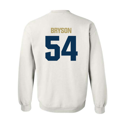 Georgia Tech - NCAA Football : Jimmy Bryson - Classic Shersey Crewneck Sweatshirt-1