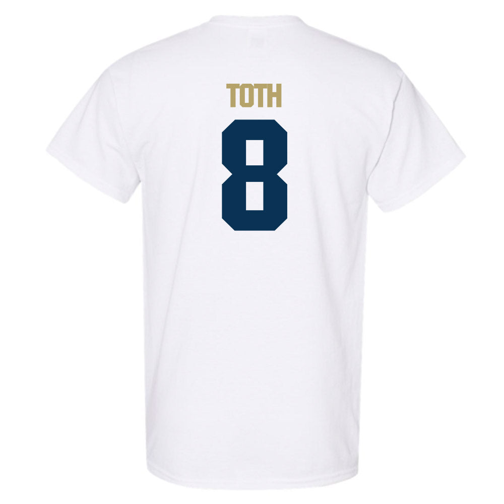 Georgia Tech - NCAA Women's Volleyball : Sara Toth - Classic Shersey T-Shirt-1