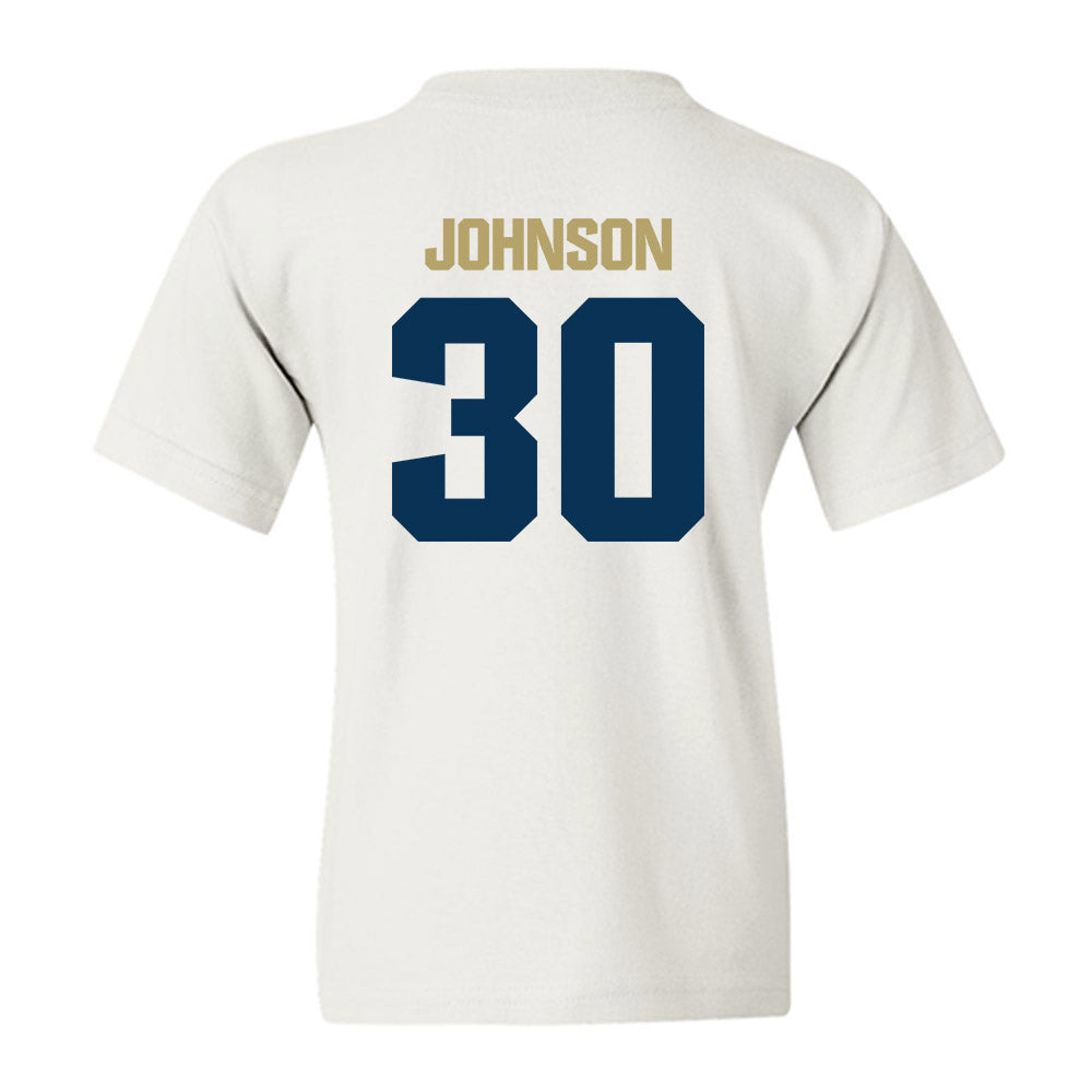Georgia Tech - NCAA Softball : Madalyn Johnson - Classic Shersey Youth T-Shirt-1